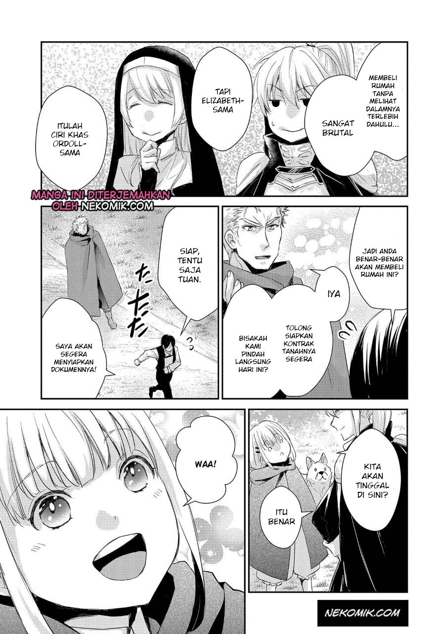 Senki to Yobareta Otoko, Ouke ni Ansatsu saretara Musume wo Hiroi, Issho ni Slow Life wo Hajimeru: Innocent Days Chapter 10 - halaman 32
