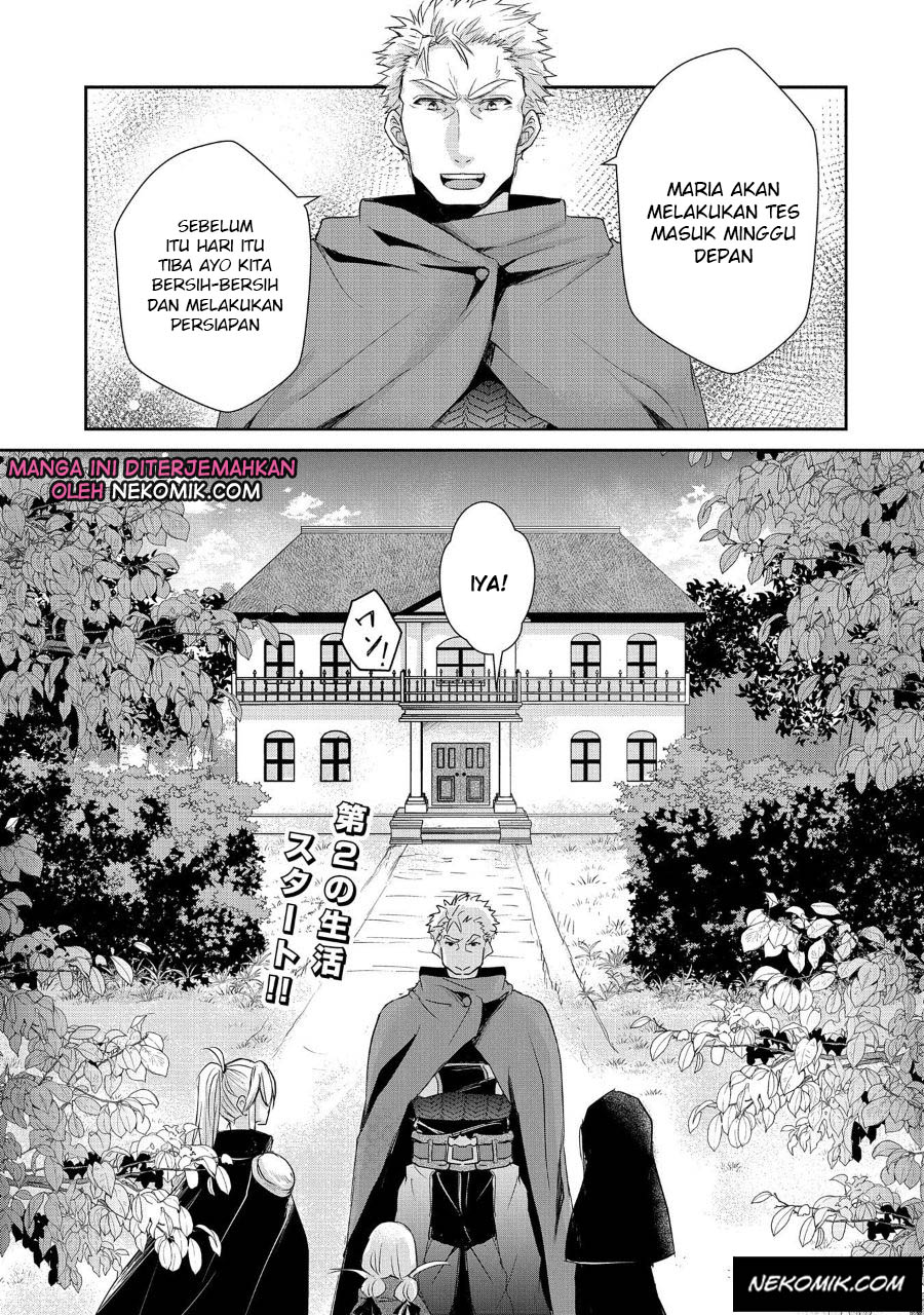 Senki to Yobareta Otoko, Ouke ni Ansatsu saretara Musume wo Hiroi, Issho ni Slow Life wo Hajimeru: Innocent Days Chapter 10 - halaman 34