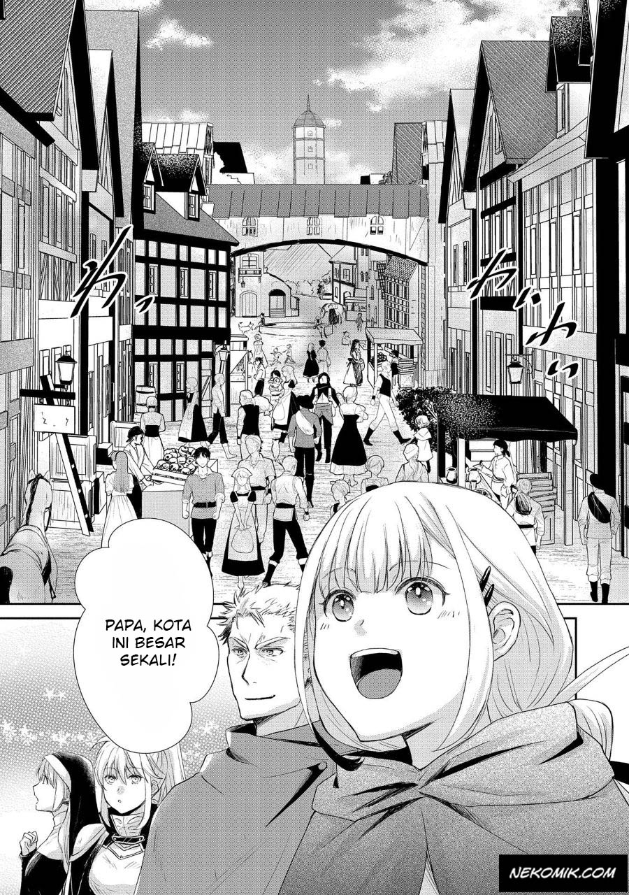Senki to Yobareta Otoko, Ouke ni Ansatsu saretara Musume wo Hiroi, Issho ni Slow Life wo Hajimeru: Innocent Days Chapter 10 - halaman 4