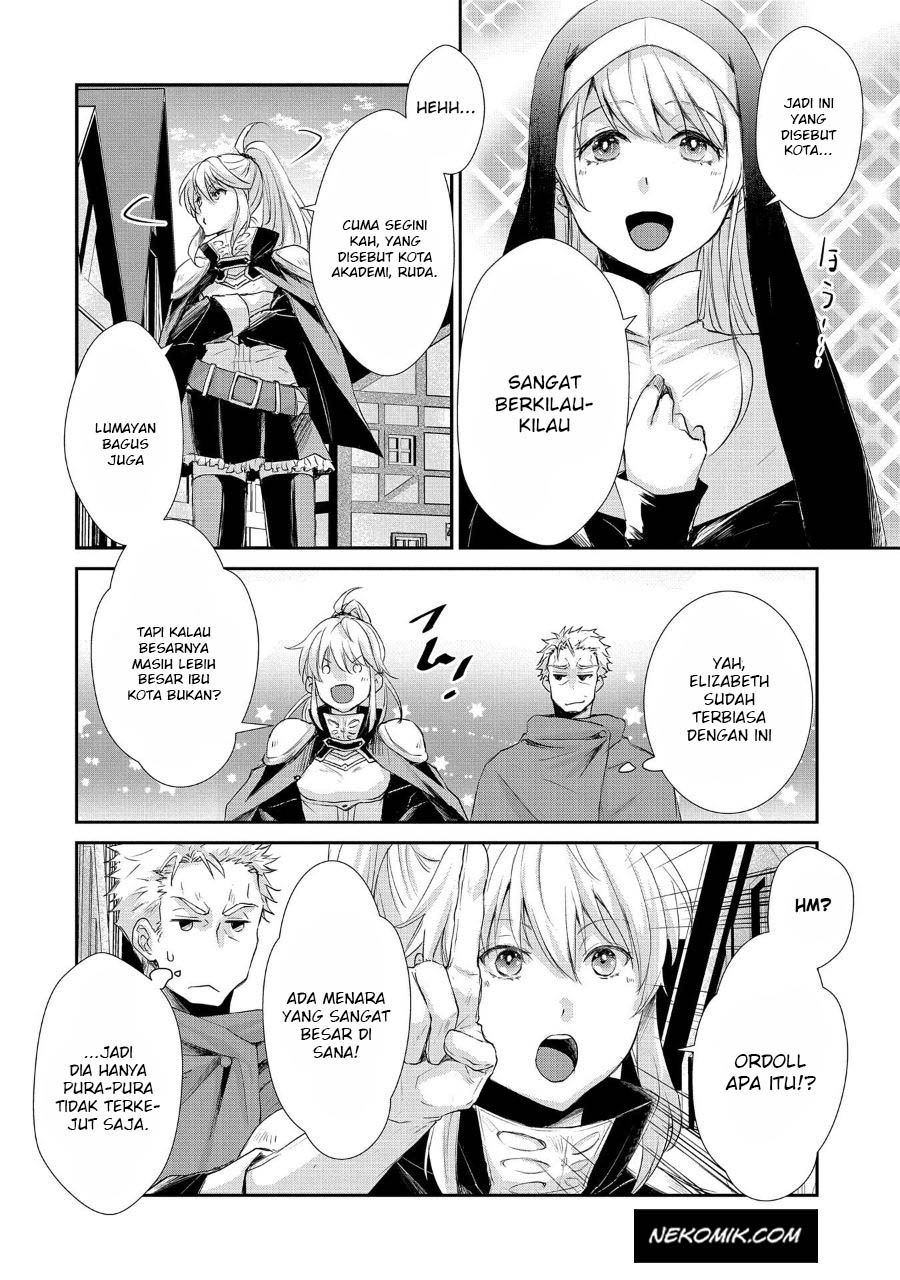 Senki to Yobareta Otoko, Ouke ni Ansatsu saretara Musume wo Hiroi, Issho ni Slow Life wo Hajimeru: Innocent Days Chapter 10 - halaman 5