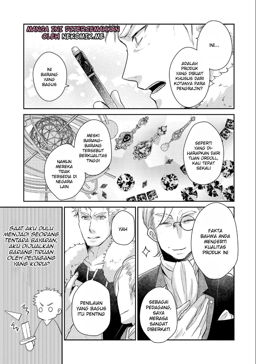 Senki to Yobareta Otoko, Ouke ni Ansatsu saretara Musume wo Hiroi, Issho ni Slow Life wo Hajimeru: Innocent Days Chapter 13 - halaman 11