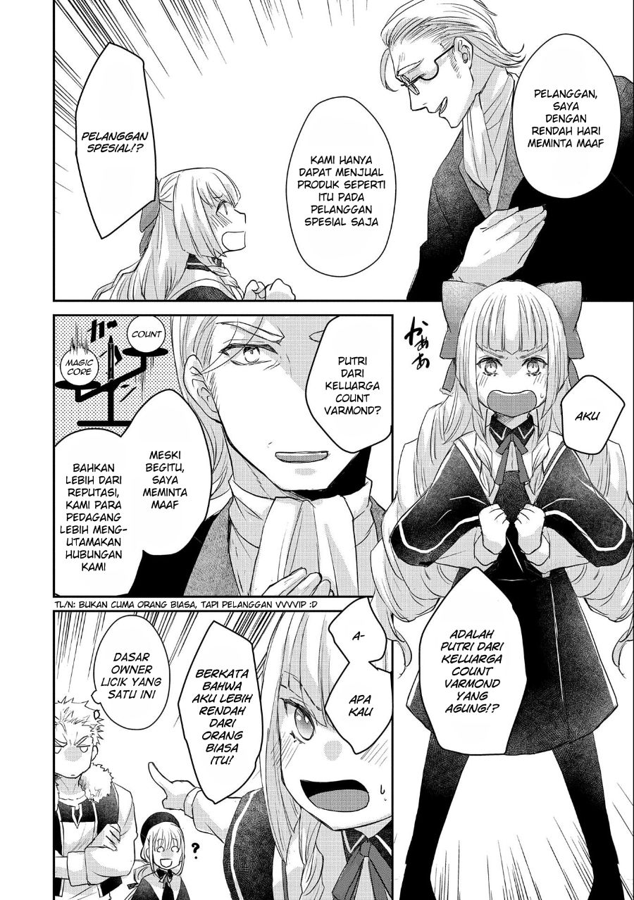 Senki to Yobareta Otoko, Ouke ni Ansatsu saretara Musume wo Hiroi, Issho ni Slow Life wo Hajimeru: Innocent Days Chapter 13 - halaman 14