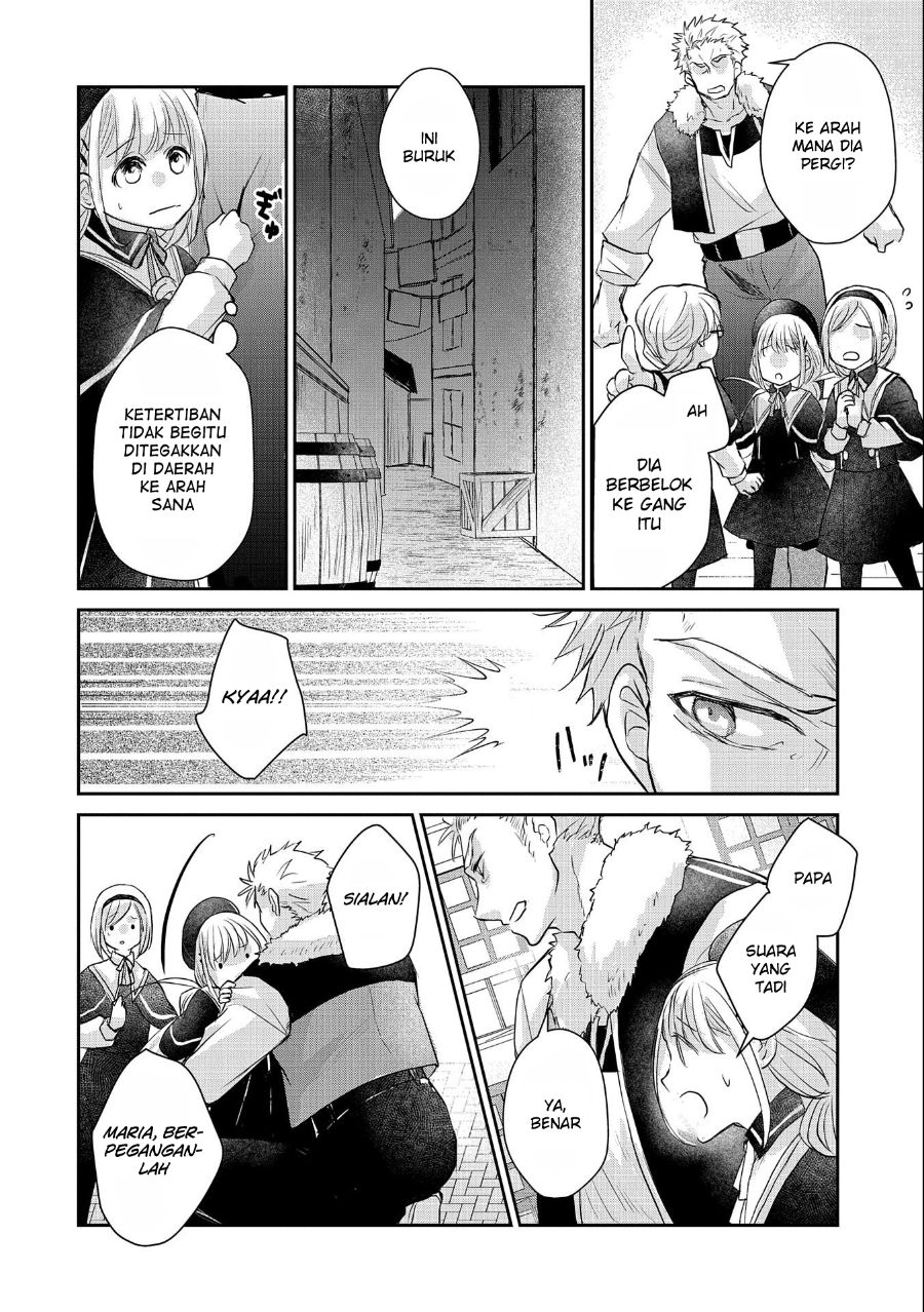 Senki to Yobareta Otoko, Ouke ni Ansatsu saretara Musume wo Hiroi, Issho ni Slow Life wo Hajimeru: Innocent Days Chapter 13 - halaman 16