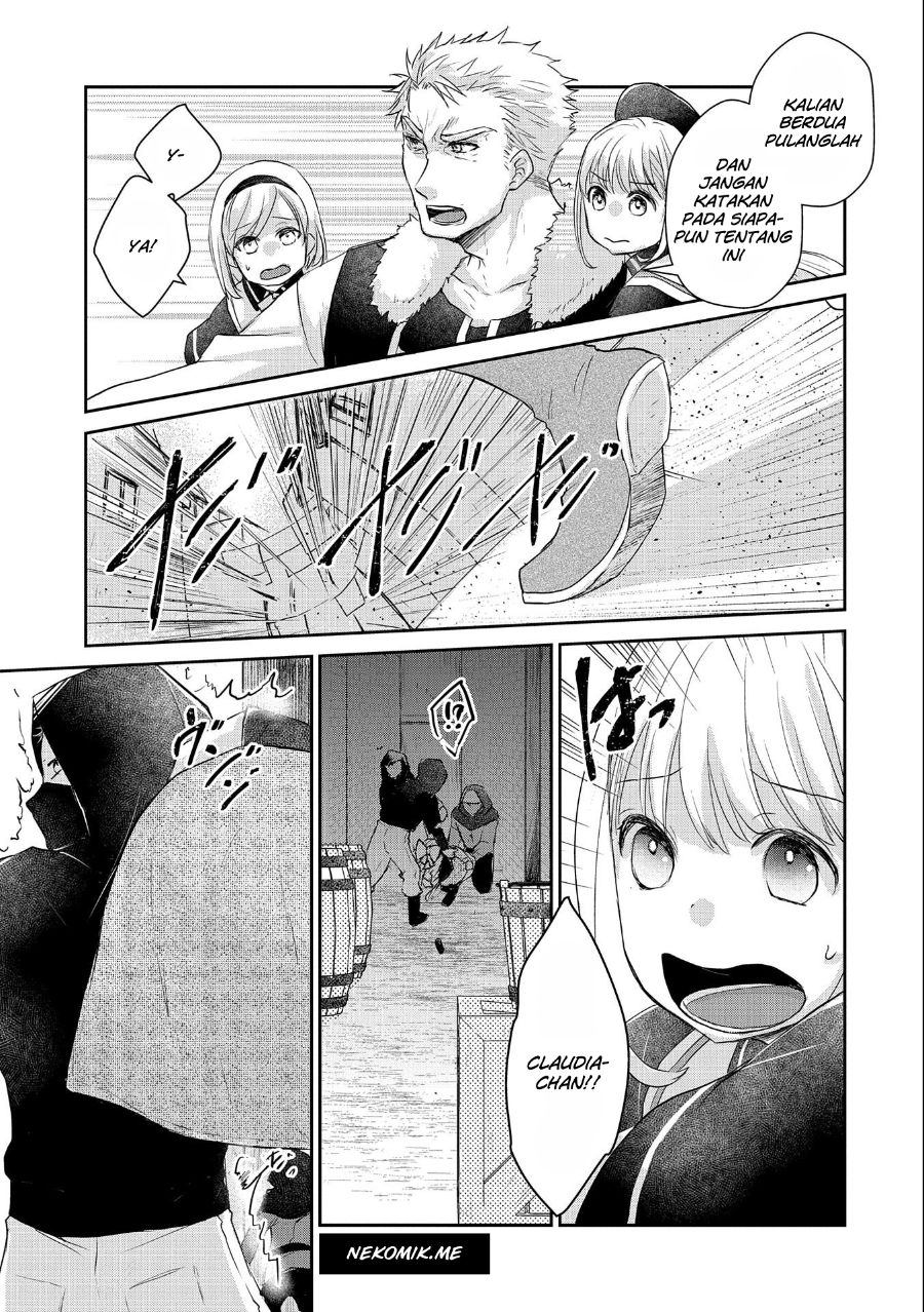 Senki to Yobareta Otoko, Ouke ni Ansatsu saretara Musume wo Hiroi, Issho ni Slow Life wo Hajimeru: Innocent Days Chapter 13 - halaman 17