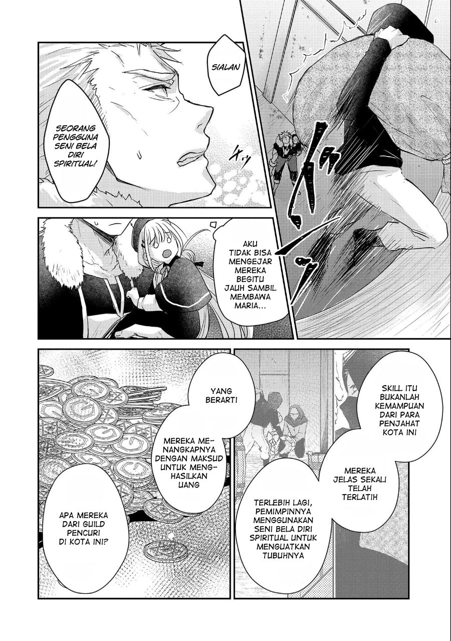 Senki to Yobareta Otoko, Ouke ni Ansatsu saretara Musume wo Hiroi, Issho ni Slow Life wo Hajimeru: Innocent Days Chapter 13 - halaman 18