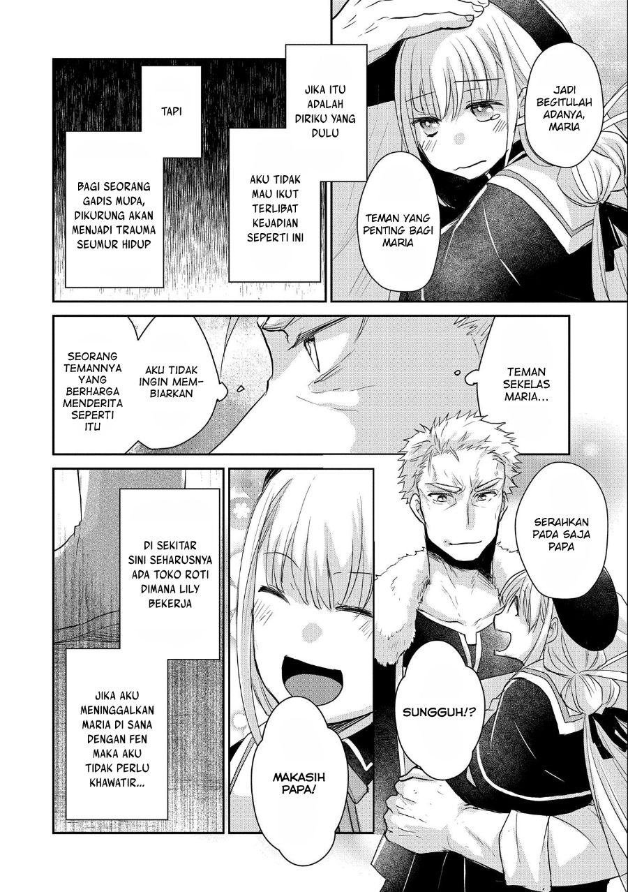 Senki to Yobareta Otoko, Ouke ni Ansatsu saretara Musume wo Hiroi, Issho ni Slow Life wo Hajimeru: Innocent Days Chapter 13 - halaman 20