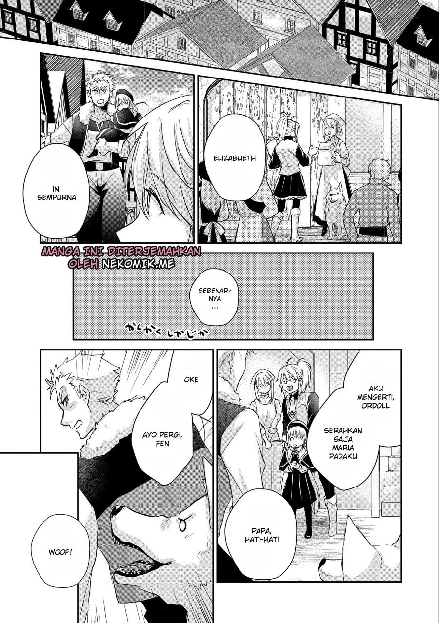 Senki to Yobareta Otoko, Ouke ni Ansatsu saretara Musume wo Hiroi, Issho ni Slow Life wo Hajimeru: Innocent Days Chapter 13 - halaman 21