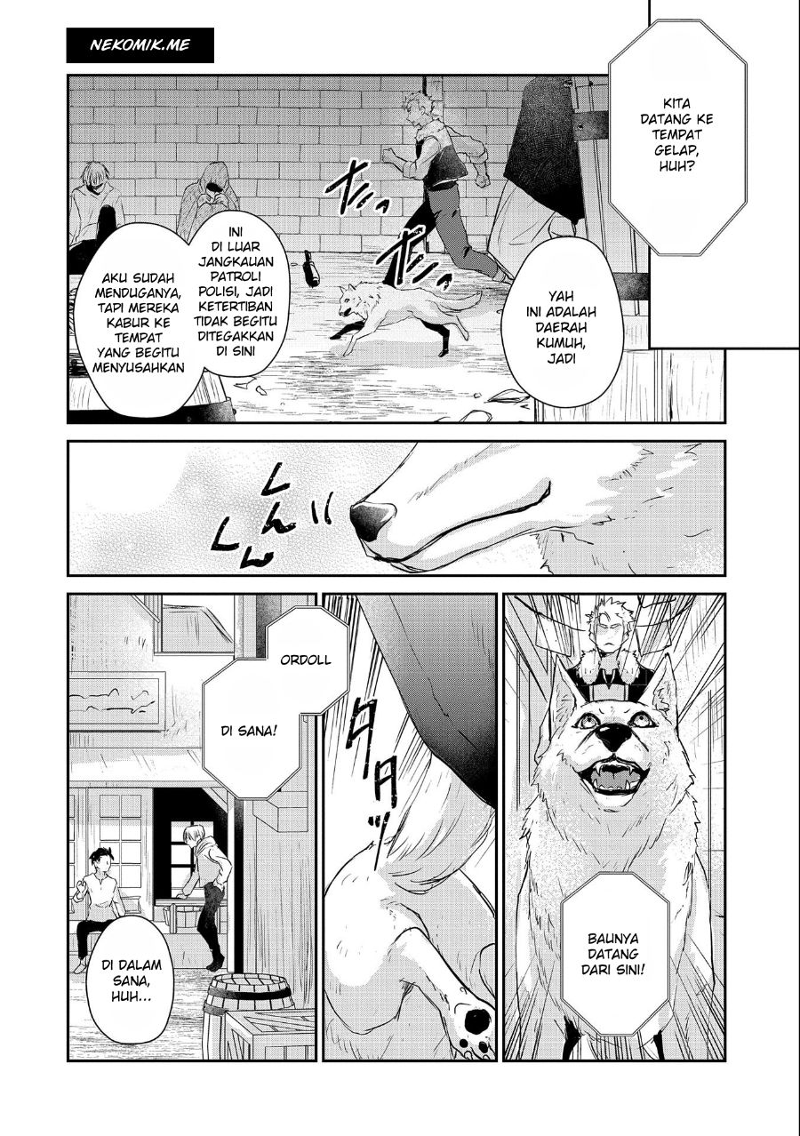 Senki to Yobareta Otoko, Ouke ni Ansatsu saretara Musume wo Hiroi, Issho ni Slow Life wo Hajimeru: Innocent Days Chapter 13 - halaman 22