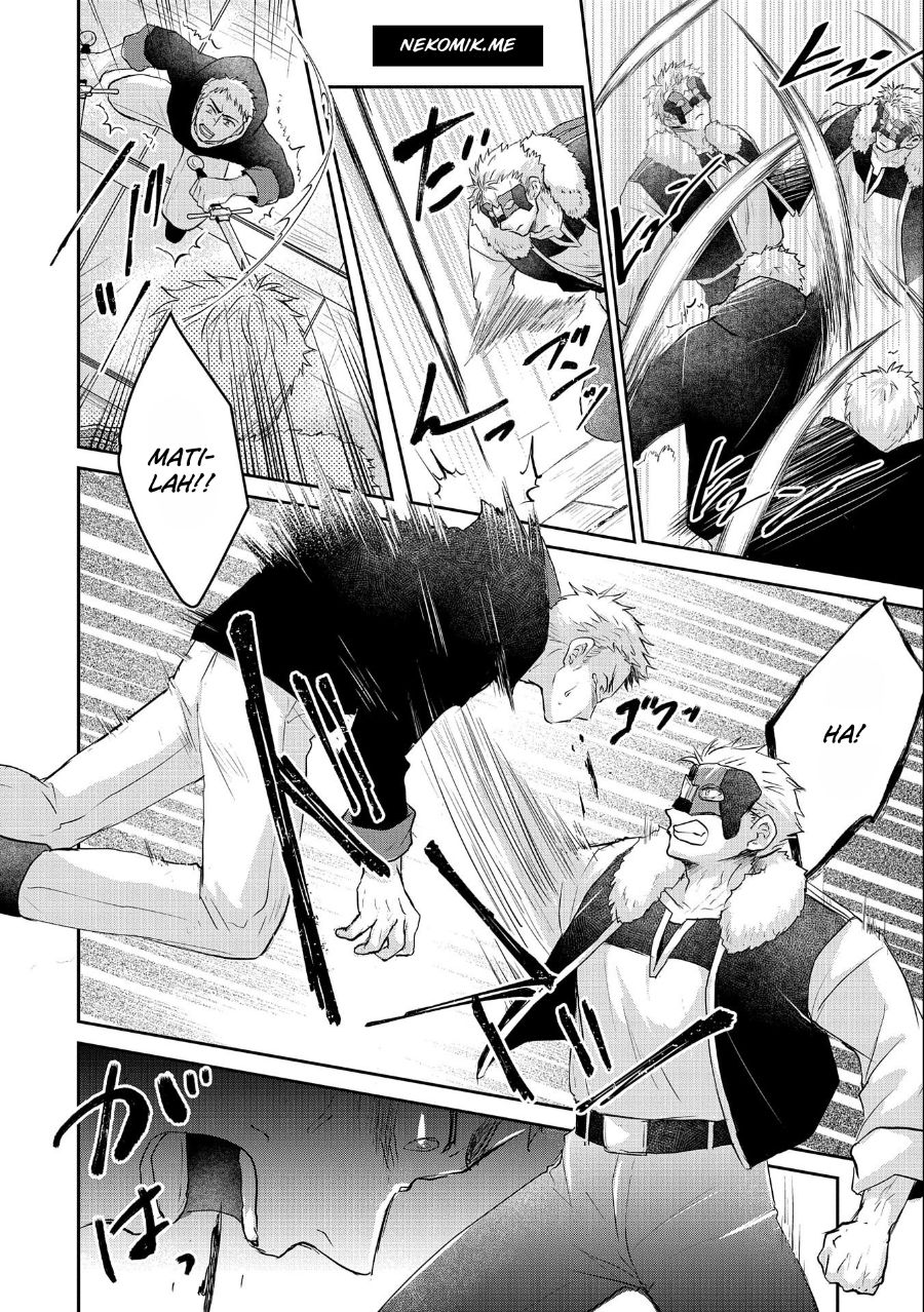 Senki to Yobareta Otoko, Ouke ni Ansatsu saretara Musume wo Hiroi, Issho ni Slow Life wo Hajimeru: Innocent Days Chapter 13 - halaman 28