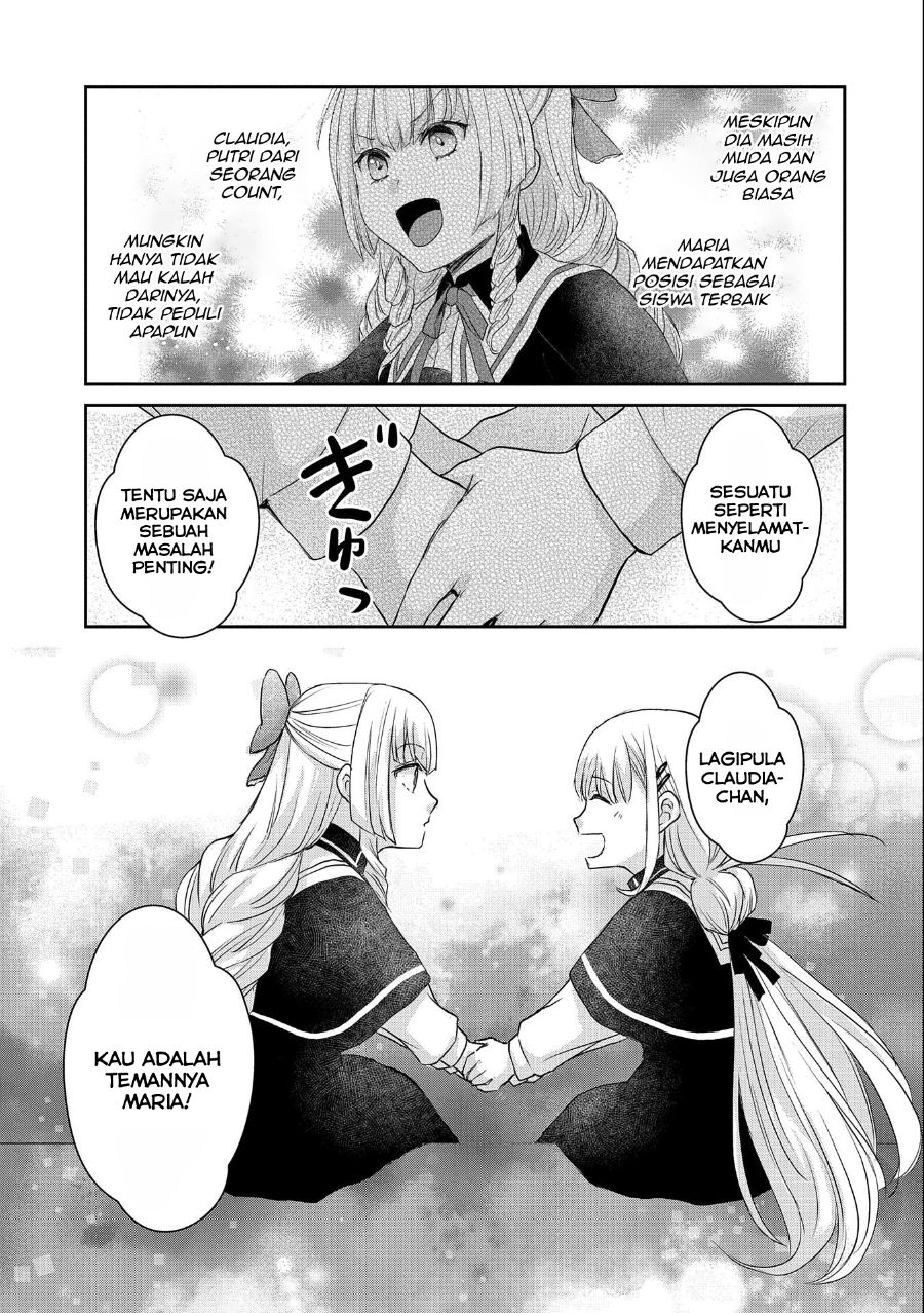 Senki to Yobareta Otoko, Ouke ni Ansatsu saretara Musume wo Hiroi, Issho ni Slow Life wo Hajimeru: Innocent Days Chapter 13 - halaman 35