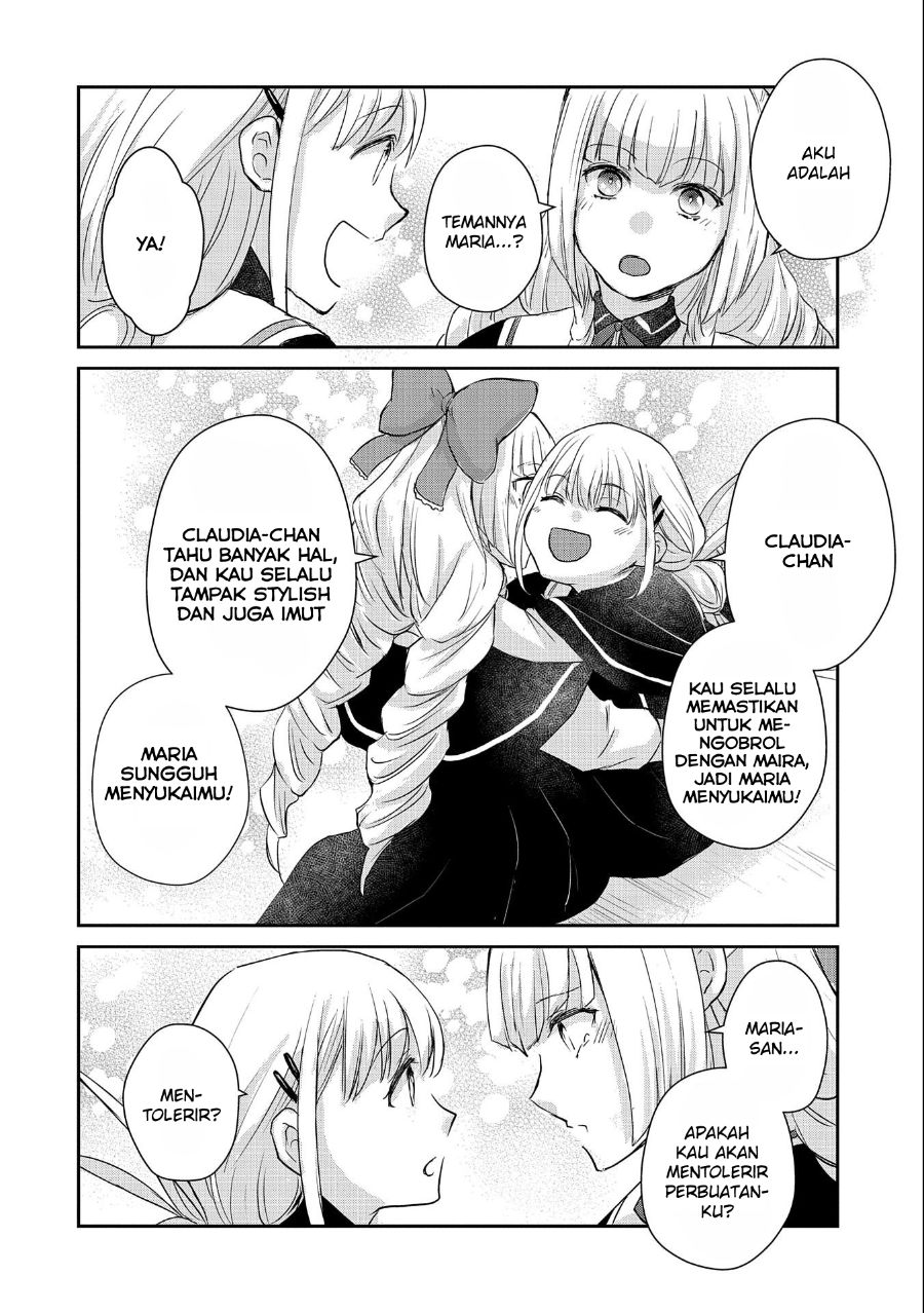 Senki to Yobareta Otoko, Ouke ni Ansatsu saretara Musume wo Hiroi, Issho ni Slow Life wo Hajimeru: Innocent Days Chapter 13 - halaman 36