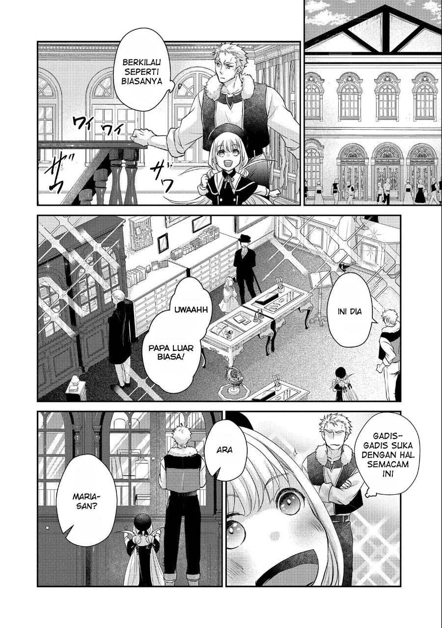 Senki to Yobareta Otoko, Ouke ni Ansatsu saretara Musume wo Hiroi, Issho ni Slow Life wo Hajimeru: Innocent Days Chapter 13 - halaman 4