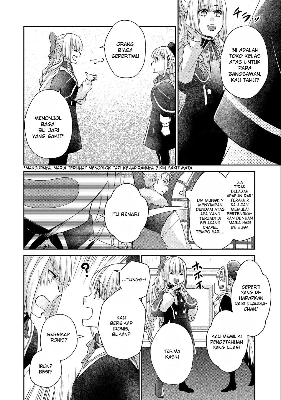 Senki to Yobareta Otoko, Ouke ni Ansatsu saretara Musume wo Hiroi, Issho ni Slow Life wo Hajimeru: Innocent Days Chapter 13 - halaman 6