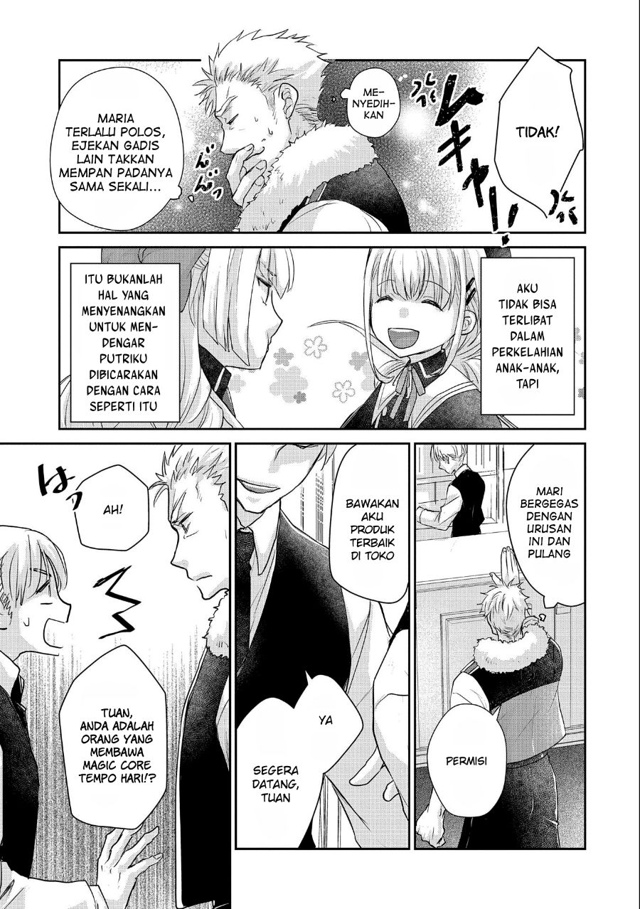 Senki to Yobareta Otoko, Ouke ni Ansatsu saretara Musume wo Hiroi, Issho ni Slow Life wo Hajimeru: Innocent Days Chapter 13 - halaman 7