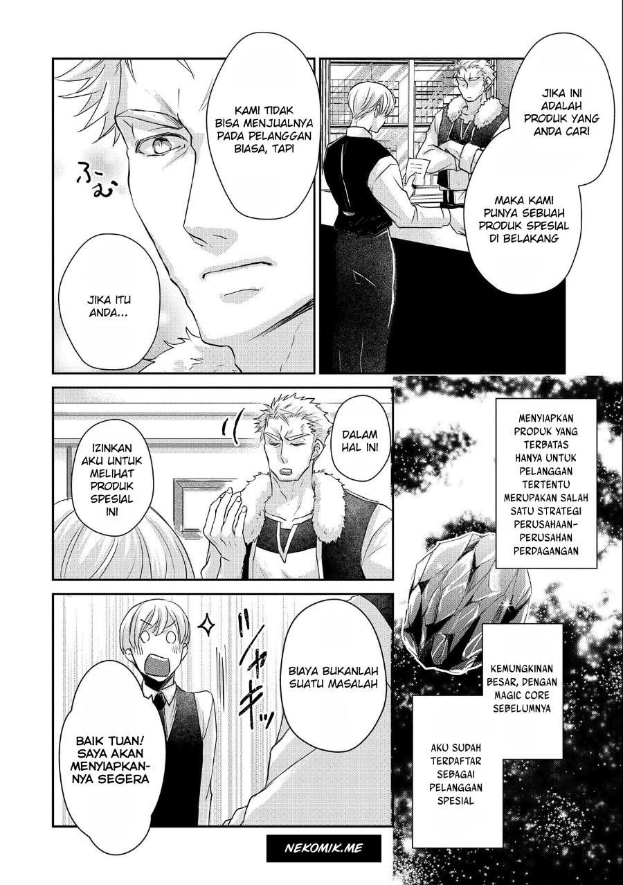 Senki to Yobareta Otoko, Ouke ni Ansatsu saretara Musume wo Hiroi, Issho ni Slow Life wo Hajimeru: Innocent Days Chapter 13 - halaman 8