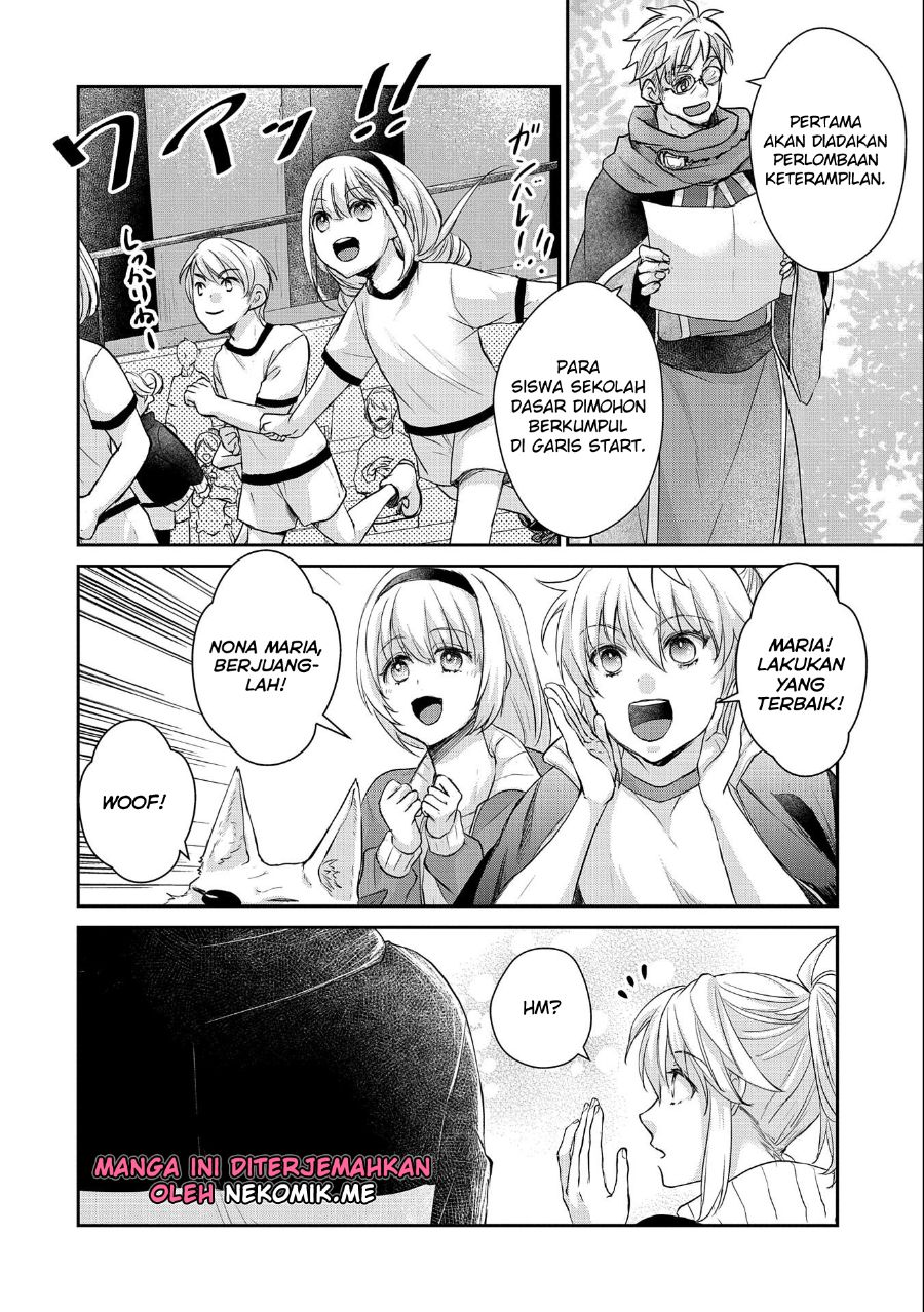 Senki to Yobareta Otoko, Ouke ni Ansatsu saretara Musume wo Hiroi, Issho ni Slow Life wo Hajimeru: Innocent Days Chapter 14 - halaman 10