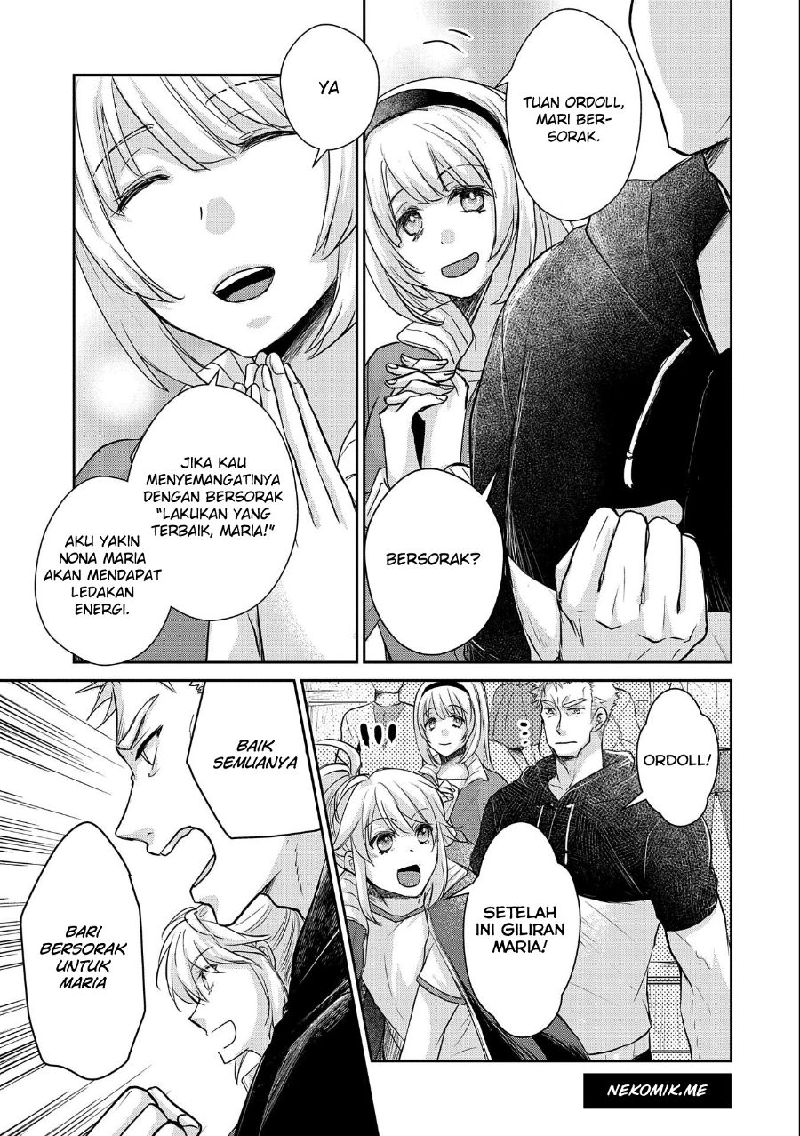 Senki to Yobareta Otoko, Ouke ni Ansatsu saretara Musume wo Hiroi, Issho ni Slow Life wo Hajimeru: Innocent Days Chapter 14 - halaman 13
