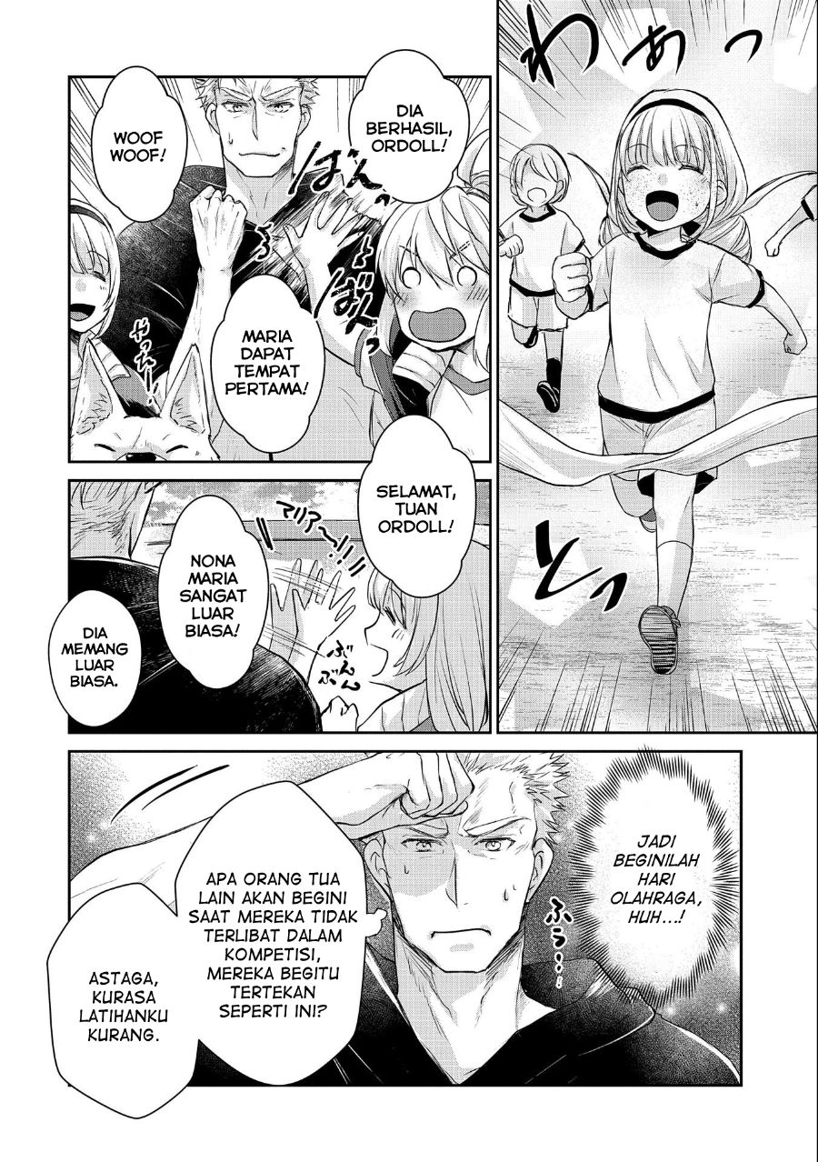 Senki to Yobareta Otoko, Ouke ni Ansatsu saretara Musume wo Hiroi, Issho ni Slow Life wo Hajimeru: Innocent Days Chapter 14 - halaman 16