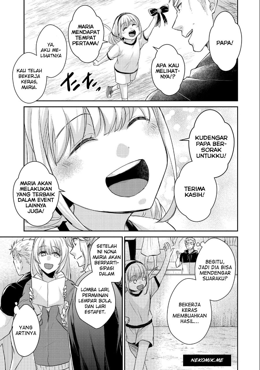 Senki to Yobareta Otoko, Ouke ni Ansatsu saretara Musume wo Hiroi, Issho ni Slow Life wo Hajimeru: Innocent Days Chapter 14 - halaman 17