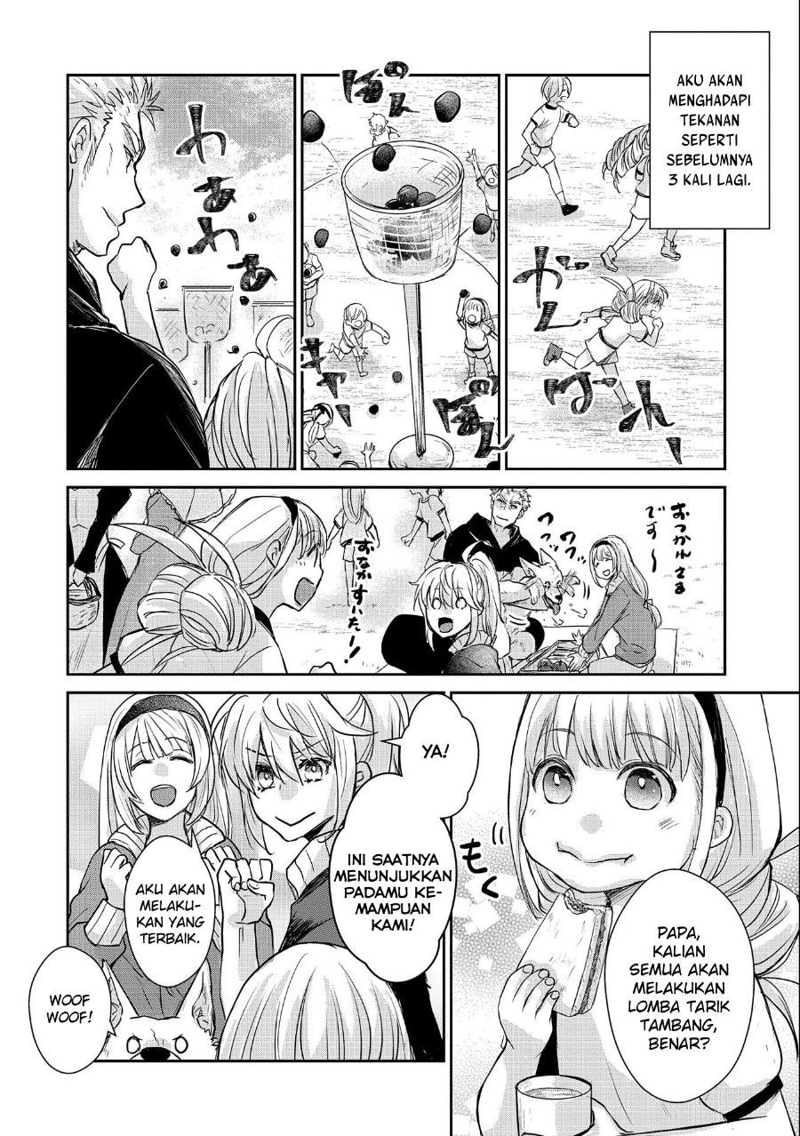 Senki to Yobareta Otoko, Ouke ni Ansatsu saretara Musume wo Hiroi, Issho ni Slow Life wo Hajimeru: Innocent Days Chapter 14 - halaman 18