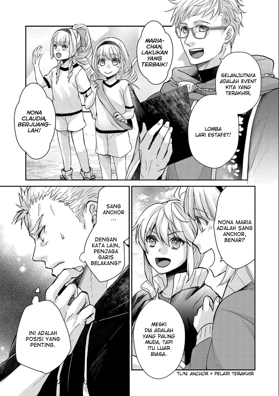 Senki to Yobareta Otoko, Ouke ni Ansatsu saretara Musume wo Hiroi, Issho ni Slow Life wo Hajimeru: Innocent Days Chapter 14 - halaman 23