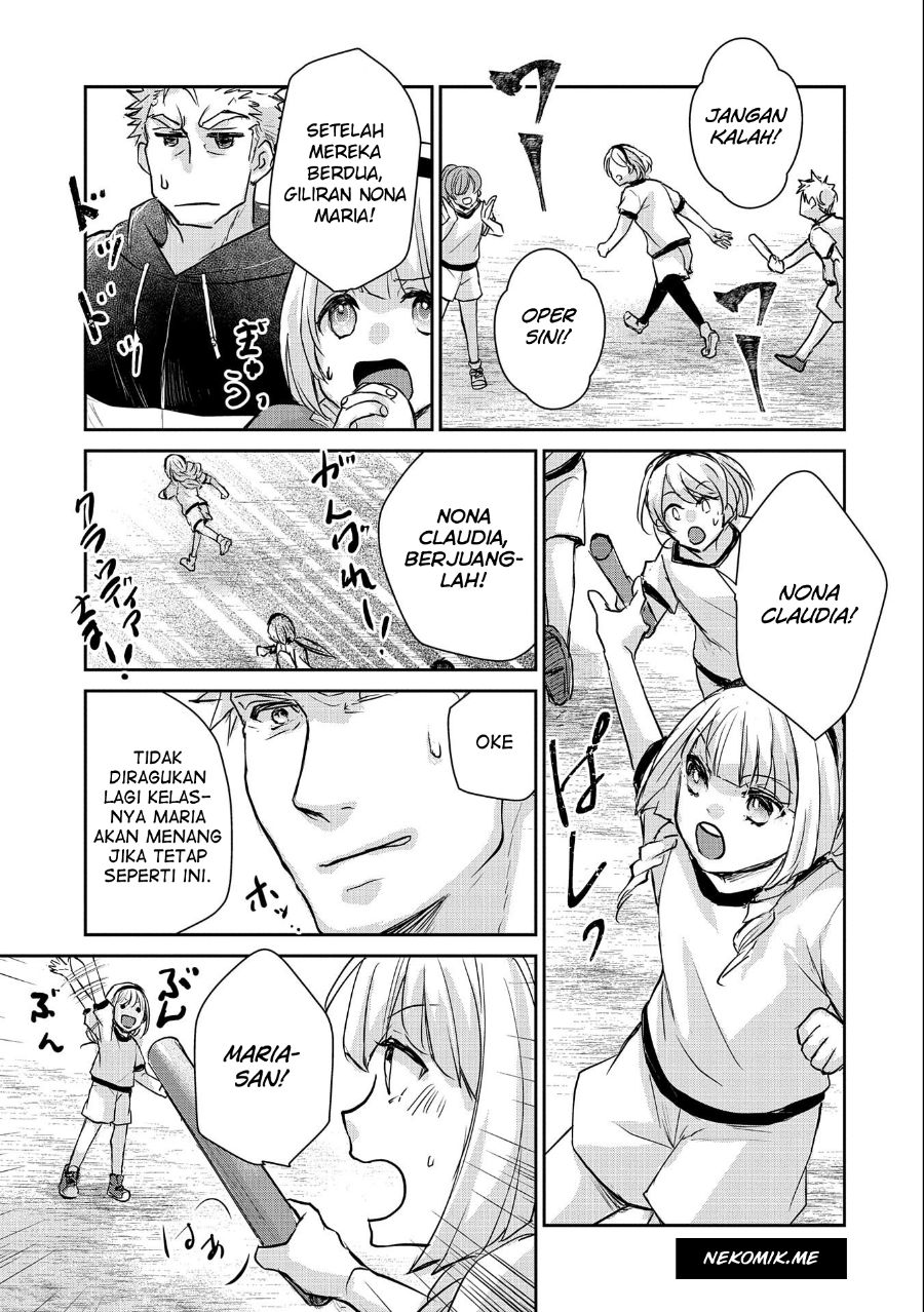 Senki to Yobareta Otoko, Ouke ni Ansatsu saretara Musume wo Hiroi, Issho ni Slow Life wo Hajimeru: Innocent Days Chapter 14 - halaman 25