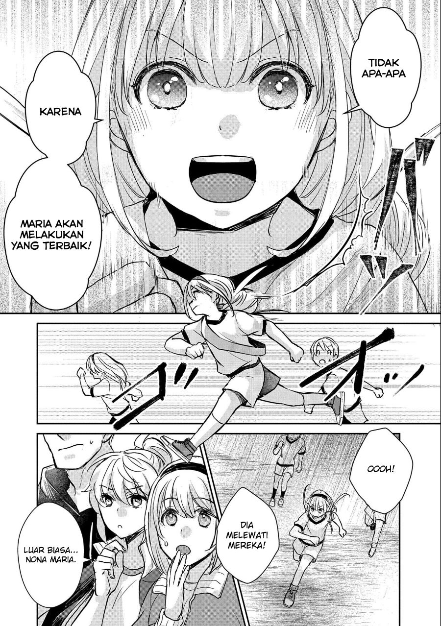 Senki to Yobareta Otoko, Ouke ni Ansatsu saretara Musume wo Hiroi, Issho ni Slow Life wo Hajimeru: Innocent Days Chapter 14 - halaman 28