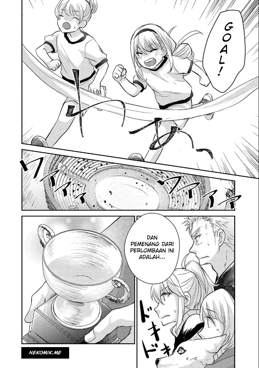 Senki to Yobareta Otoko, Ouke ni Ansatsu saretara Musume wo Hiroi, Issho ni Slow Life wo Hajimeru: Innocent Days Chapter 14 - halaman 30