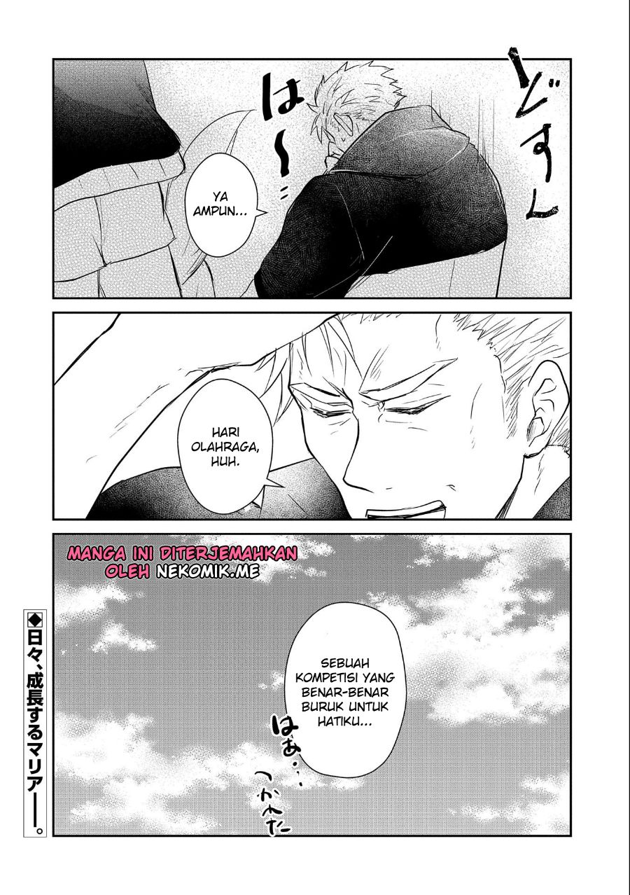 Senki to Yobareta Otoko, Ouke ni Ansatsu saretara Musume wo Hiroi, Issho ni Slow Life wo Hajimeru: Innocent Days Chapter 14 - halaman 32