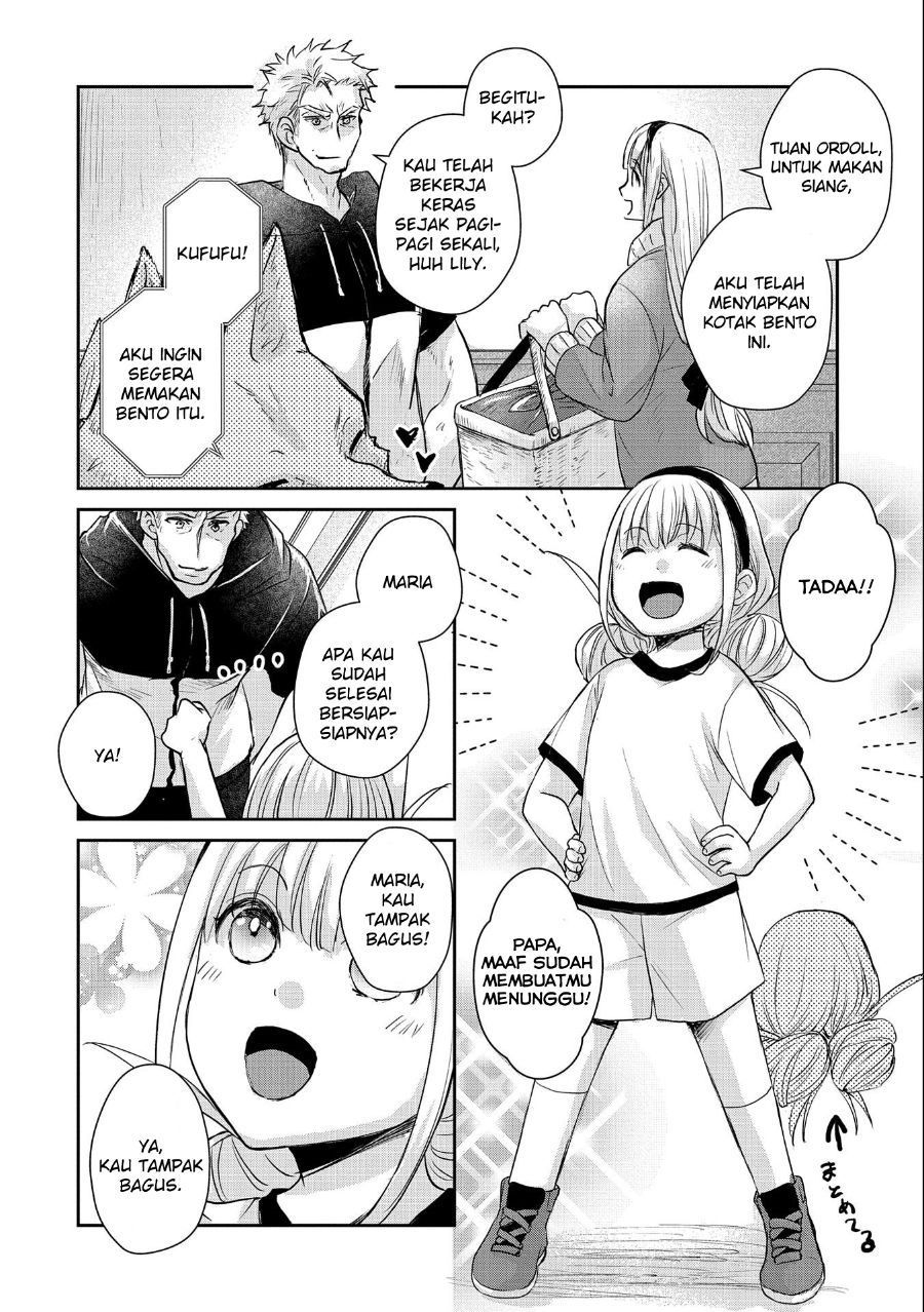Senki to Yobareta Otoko, Ouke ni Ansatsu saretara Musume wo Hiroi, Issho ni Slow Life wo Hajimeru: Innocent Days Chapter 14 - halaman 4