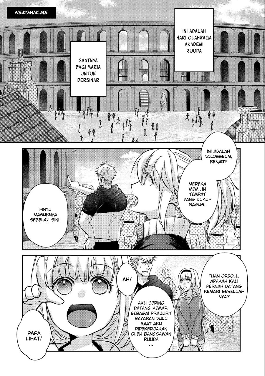 Senki to Yobareta Otoko, Ouke ni Ansatsu saretara Musume wo Hiroi, Issho ni Slow Life wo Hajimeru: Innocent Days Chapter 14 - halaman 6