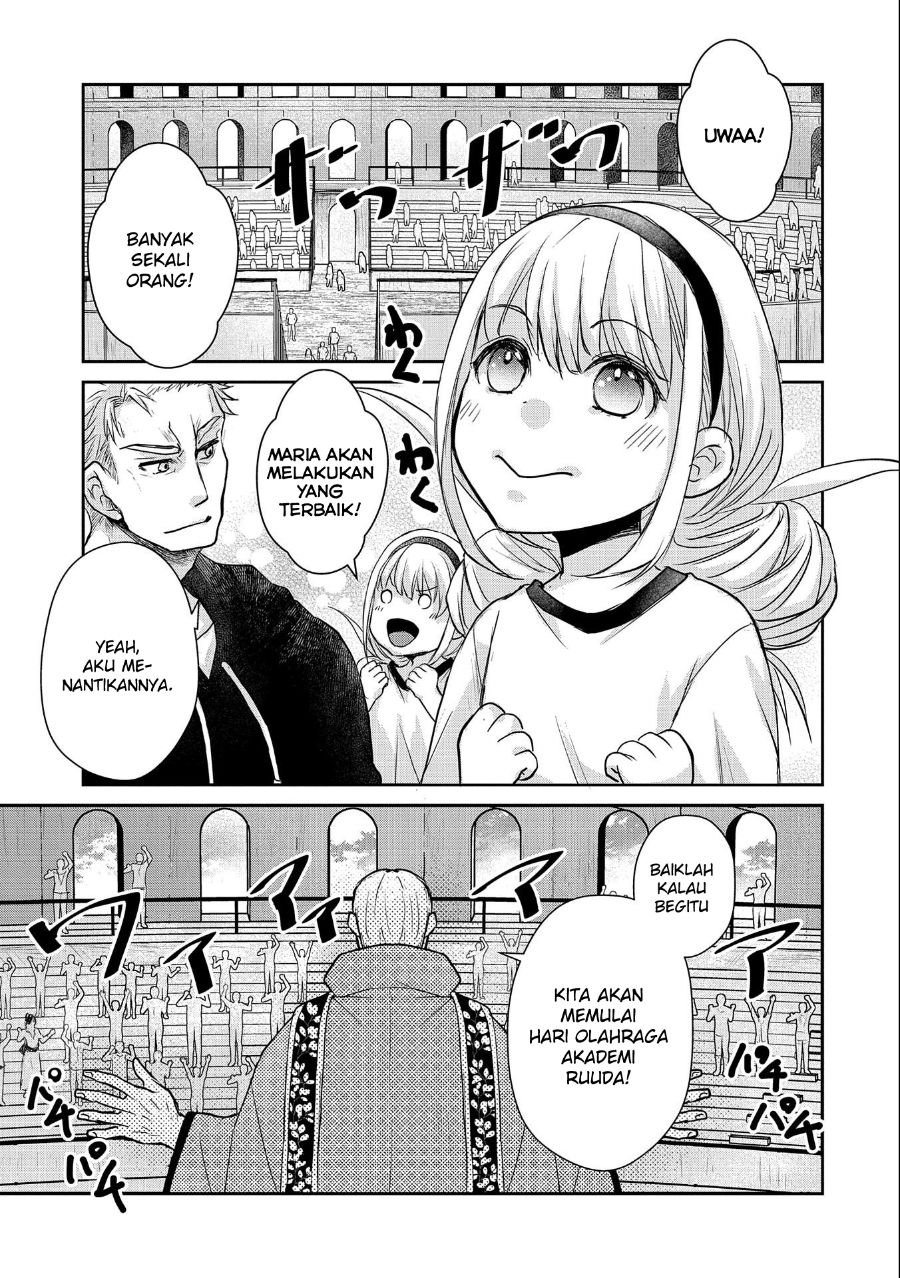 Senki to Yobareta Otoko, Ouke ni Ansatsu saretara Musume wo Hiroi, Issho ni Slow Life wo Hajimeru: Innocent Days Chapter 14 - halaman 9