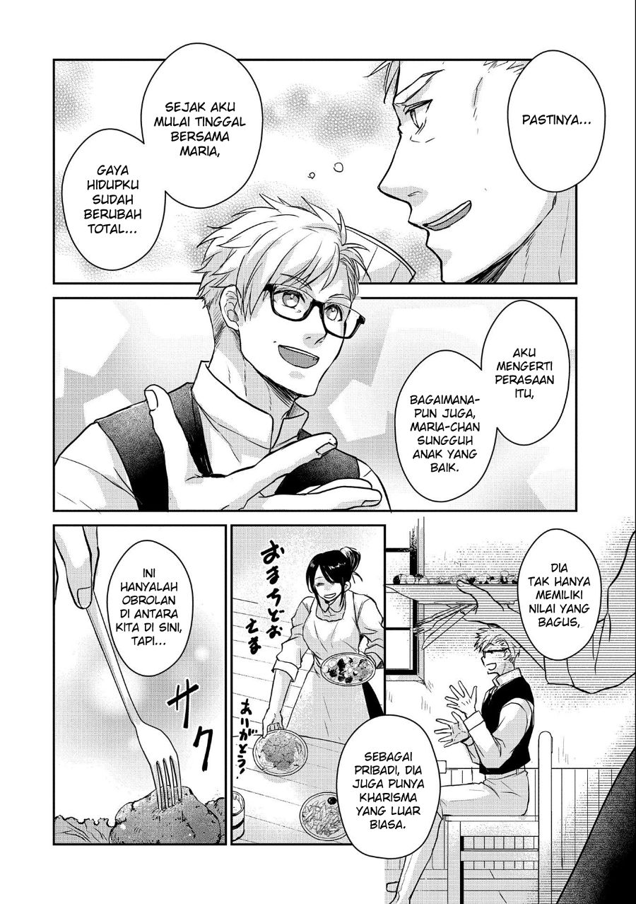Senki to Yobareta Otoko, Ouke ni Ansatsu saretara Musume wo Hiroi, Issho ni Slow Life wo Hajimeru: Innocent Days Chapter 15 - halaman 10