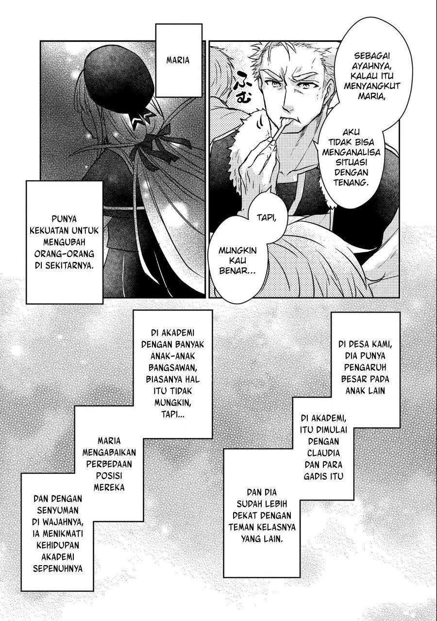 Senki to Yobareta Otoko, Ouke ni Ansatsu saretara Musume wo Hiroi, Issho ni Slow Life wo Hajimeru: Innocent Days Chapter 15 - halaman 11