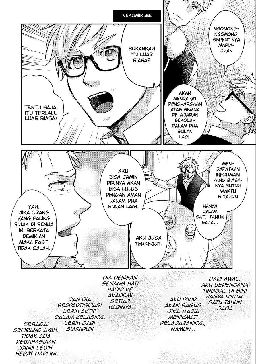 Senki to Yobareta Otoko, Ouke ni Ansatsu saretara Musume wo Hiroi, Issho ni Slow Life wo Hajimeru: Innocent Days Chapter 15 - halaman 12