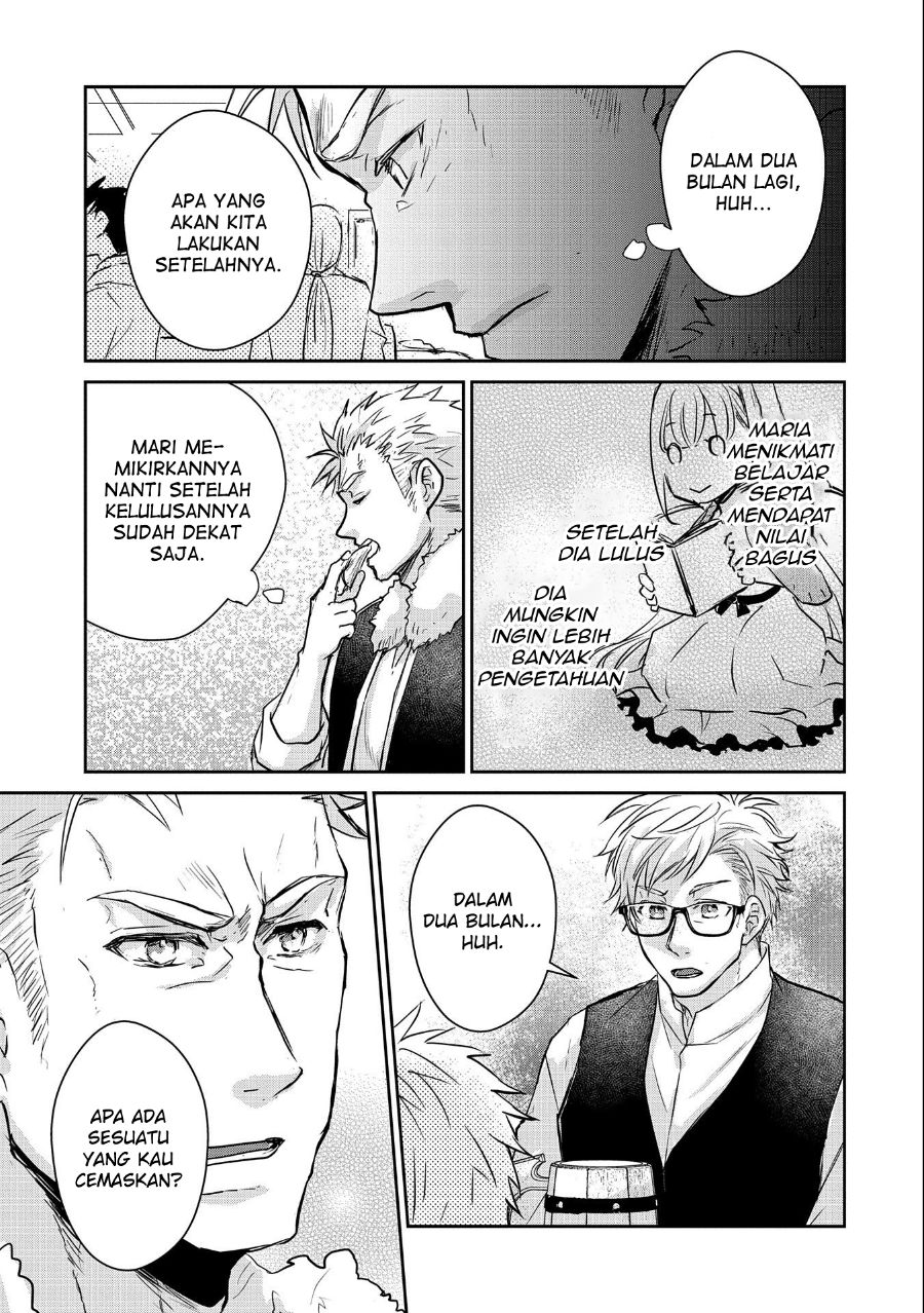 Senki to Yobareta Otoko, Ouke ni Ansatsu saretara Musume wo Hiroi, Issho ni Slow Life wo Hajimeru: Innocent Days Chapter 15 - halaman 13