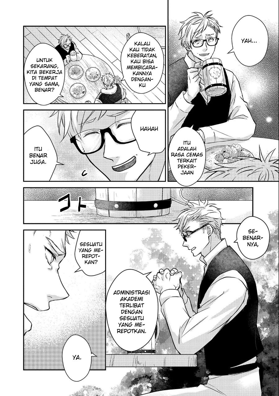 Senki to Yobareta Otoko, Ouke ni Ansatsu saretara Musume wo Hiroi, Issho ni Slow Life wo Hajimeru: Innocent Days Chapter 15 - halaman 14