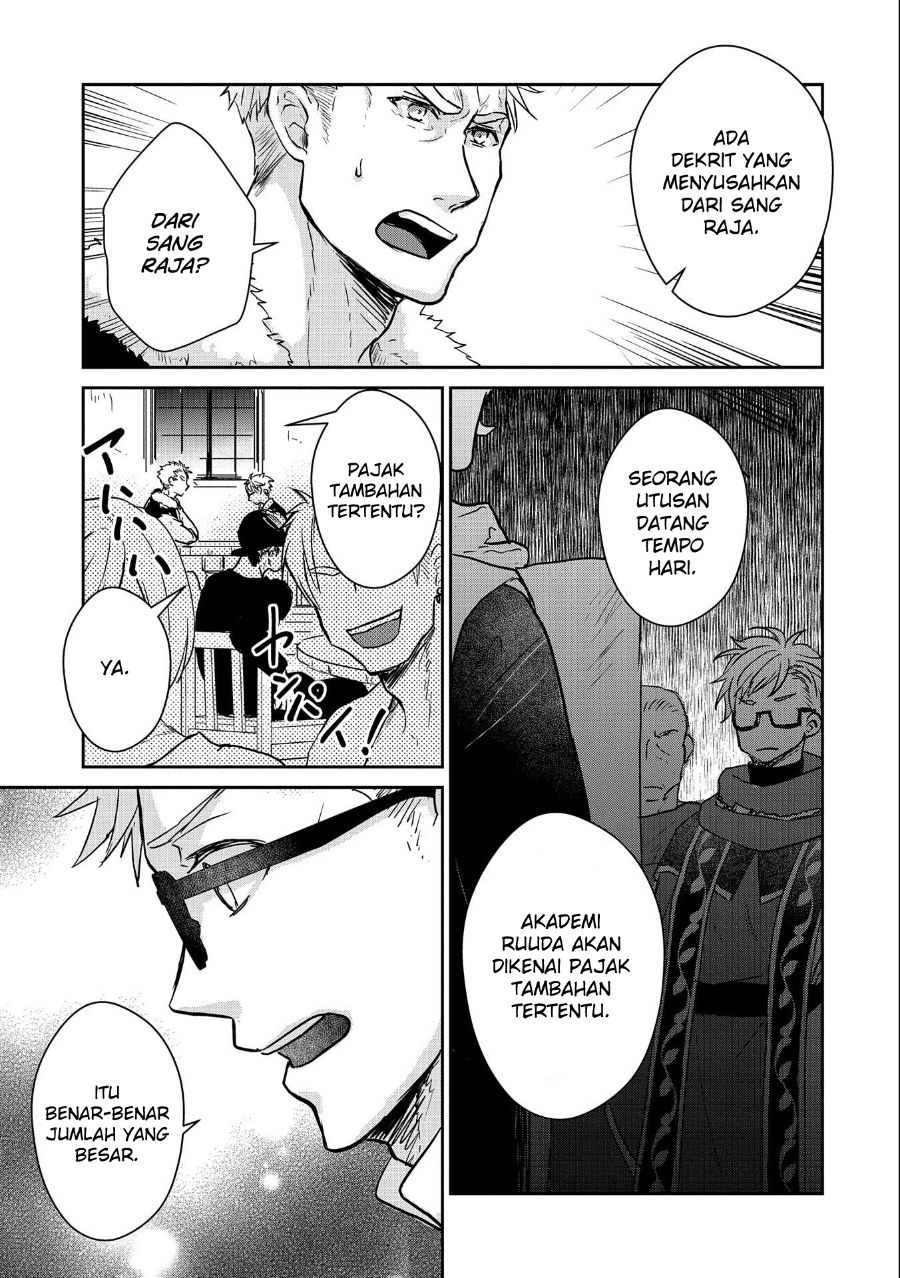 Senki to Yobareta Otoko, Ouke ni Ansatsu saretara Musume wo Hiroi, Issho ni Slow Life wo Hajimeru: Innocent Days Chapter 15 - halaman 15