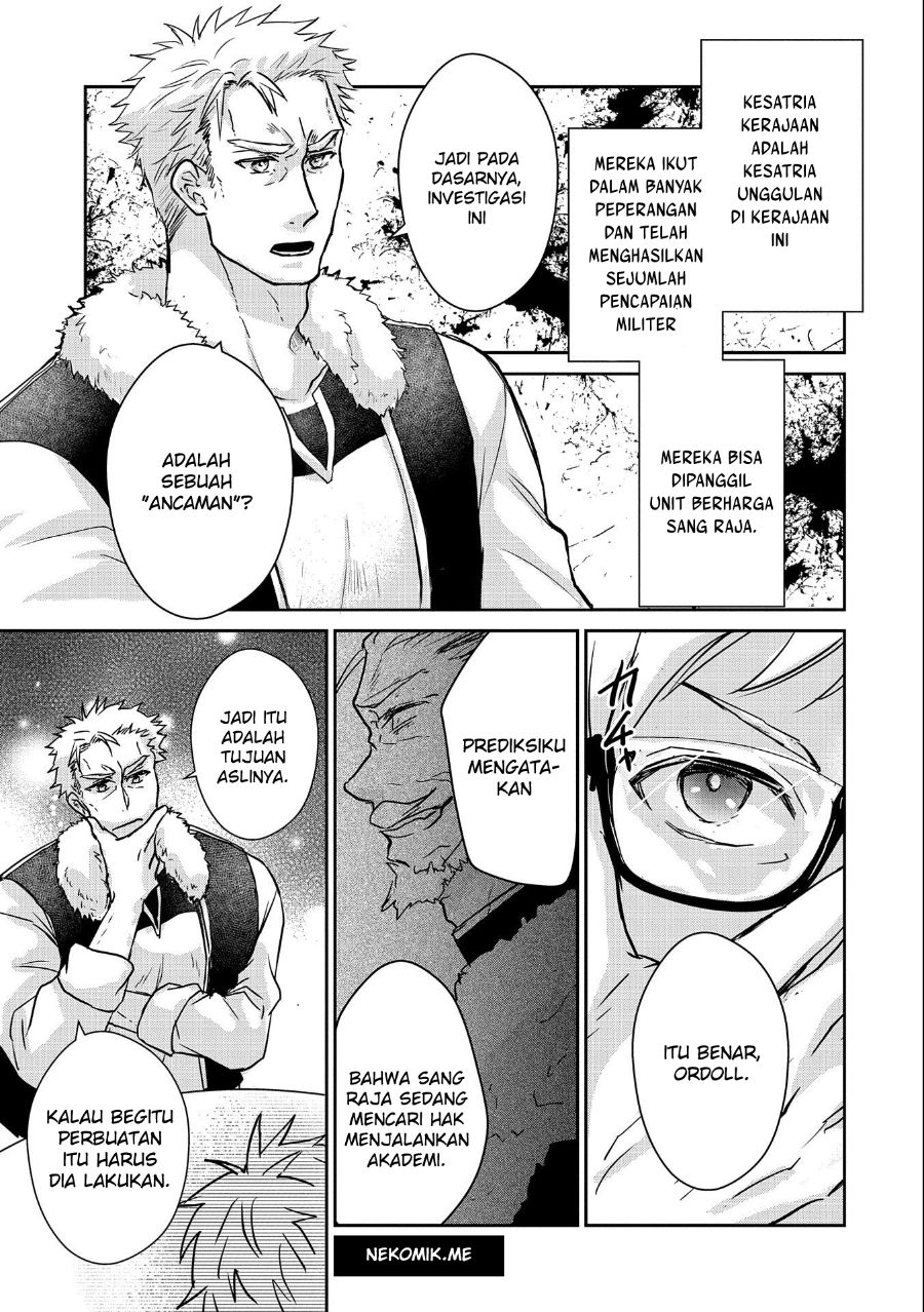 Senki to Yobareta Otoko, Ouke ni Ansatsu saretara Musume wo Hiroi, Issho ni Slow Life wo Hajimeru: Innocent Days Chapter 15 - halaman 17