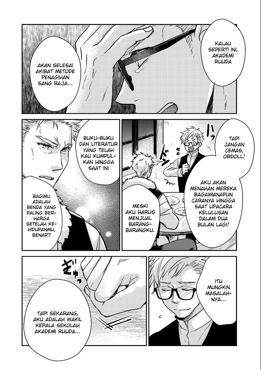 Senki to Yobareta Otoko, Ouke ni Ansatsu saretara Musume wo Hiroi, Issho ni Slow Life wo Hajimeru: Innocent Days Chapter 15 - halaman 18