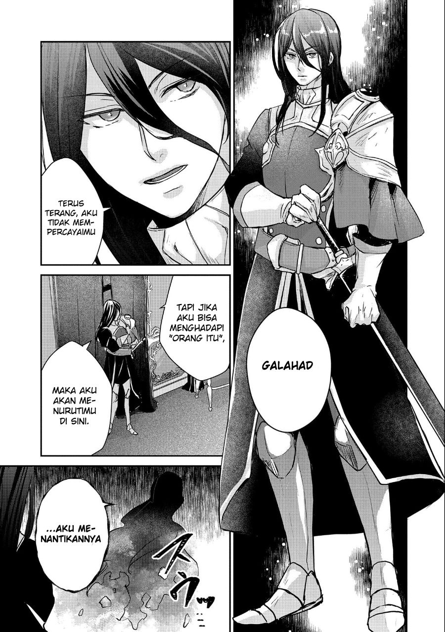 Senki to Yobareta Otoko, Ouke ni Ansatsu saretara Musume wo Hiroi, Issho ni Slow Life wo Hajimeru: Innocent Days Chapter 15 - halaman 31