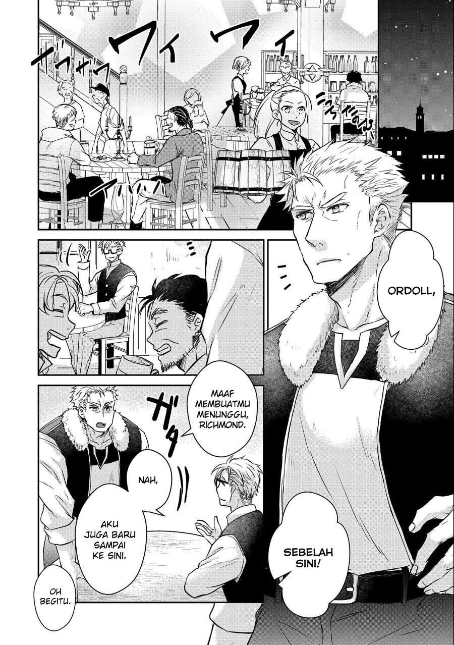 Senki to Yobareta Otoko, Ouke ni Ansatsu saretara Musume wo Hiroi, Issho ni Slow Life wo Hajimeru: Innocent Days Chapter 15 - halaman 6