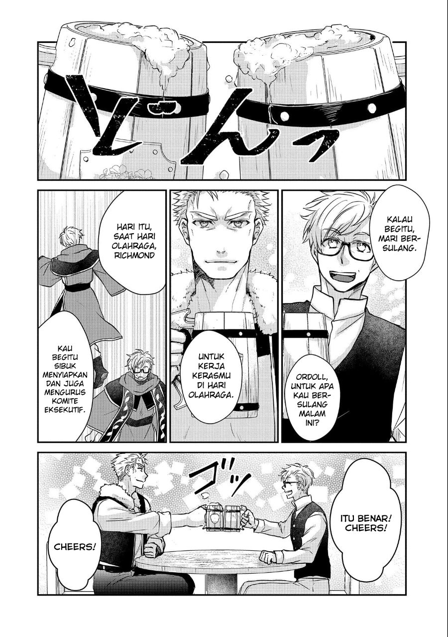 Senki to Yobareta Otoko, Ouke ni Ansatsu saretara Musume wo Hiroi, Issho ni Slow Life wo Hajimeru: Innocent Days Chapter 15 - halaman 8