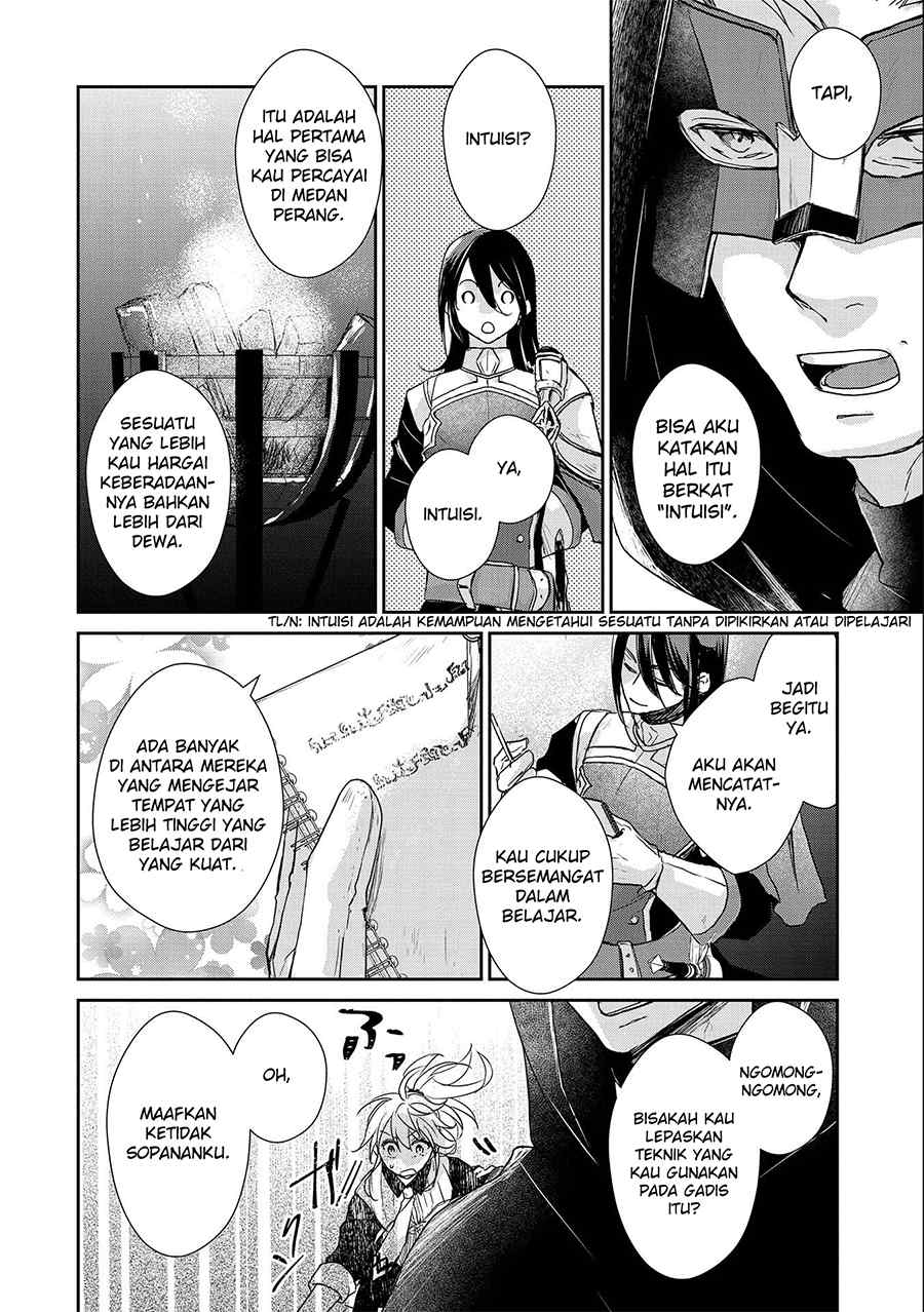 Senki to Yobareta Otoko, Ouke ni Ansatsu saretara Musume wo Hiroi, Issho ni Slow Life wo Hajimeru: Innocent Days Chapter 16 - halaman 16
