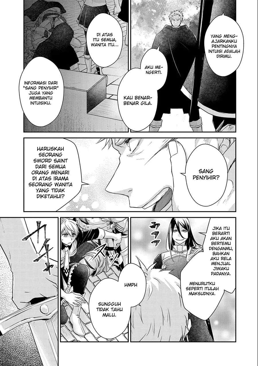Senki to Yobareta Otoko, Ouke ni Ansatsu saretara Musume wo Hiroi, Issho ni Slow Life wo Hajimeru: Innocent Days Chapter 16 - halaman 29