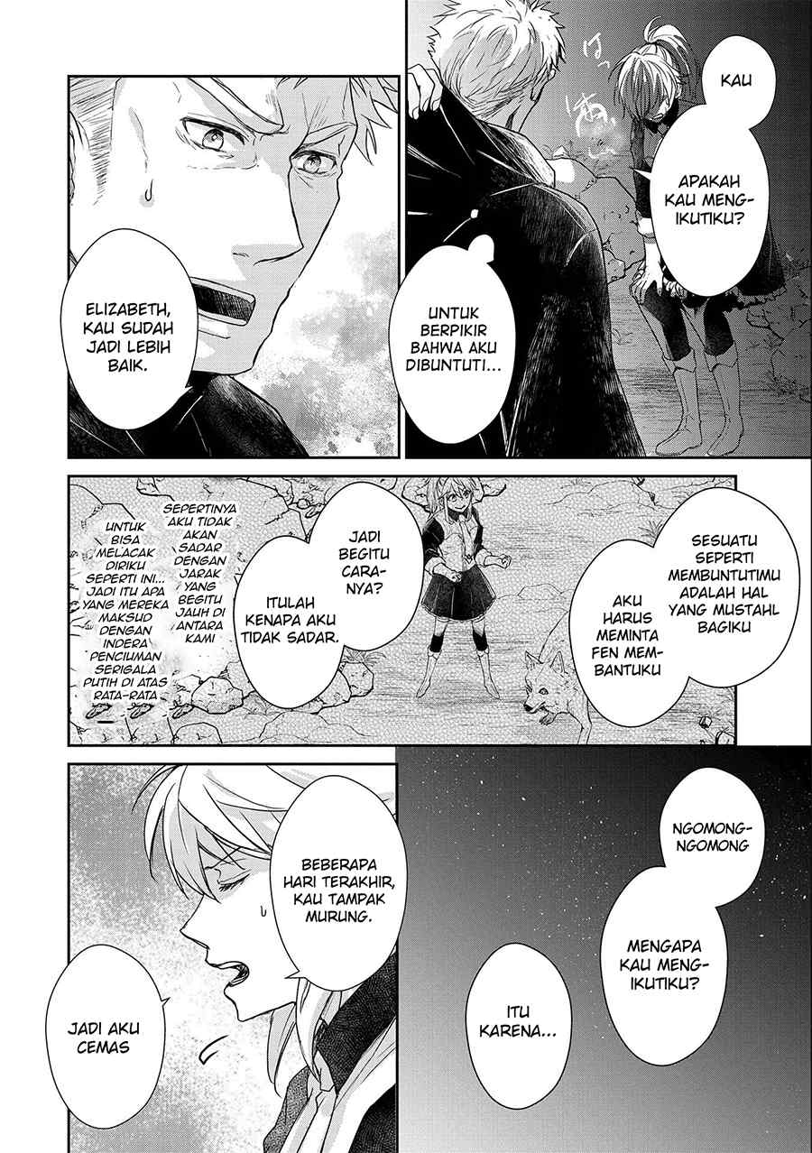Senki to Yobareta Otoko, Ouke ni Ansatsu saretara Musume wo Hiroi, Issho ni Slow Life wo Hajimeru: Innocent Days Chapter 16 - halaman 6