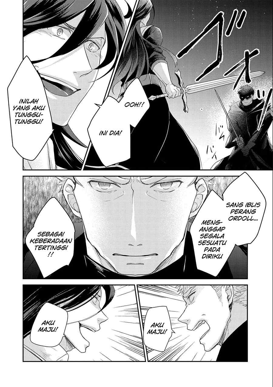 Senki to Yobareta Otoko, Ouke ni Ansatsu saretara Musume wo Hiroi, Issho ni Slow Life wo Hajimeru: Innocent Days Chapter 17 - halaman 10