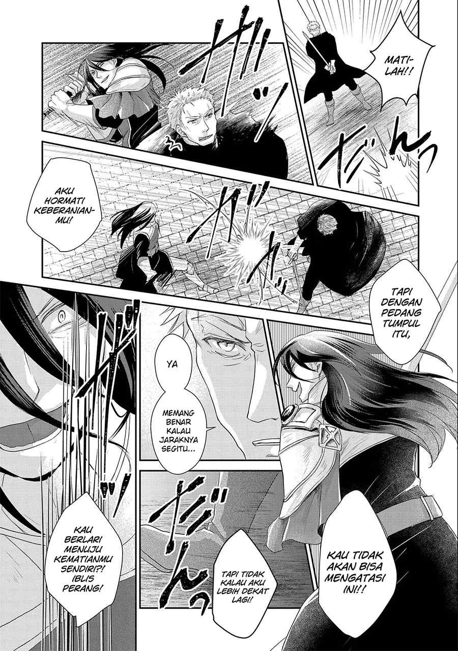 Senki to Yobareta Otoko, Ouke ni Ansatsu saretara Musume wo Hiroi, Issho ni Slow Life wo Hajimeru: Innocent Days Chapter 17 - halaman 11