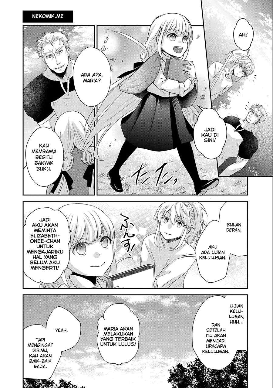 Senki to Yobareta Otoko, Ouke ni Ansatsu saretara Musume wo Hiroi, Issho ni Slow Life wo Hajimeru: Innocent Days Chapter 17 - halaman 24