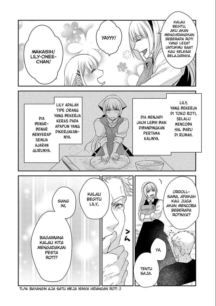 Senki to Yobareta Otoko, Ouke ni Ansatsu saretara Musume wo Hiroi, Issho ni Slow Life wo Hajimeru: Innocent Days Chapter 17 - halaman 26